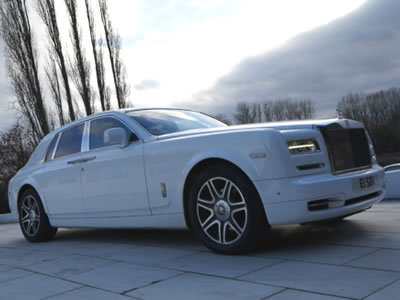 Rolls-Royce Phantom Series II